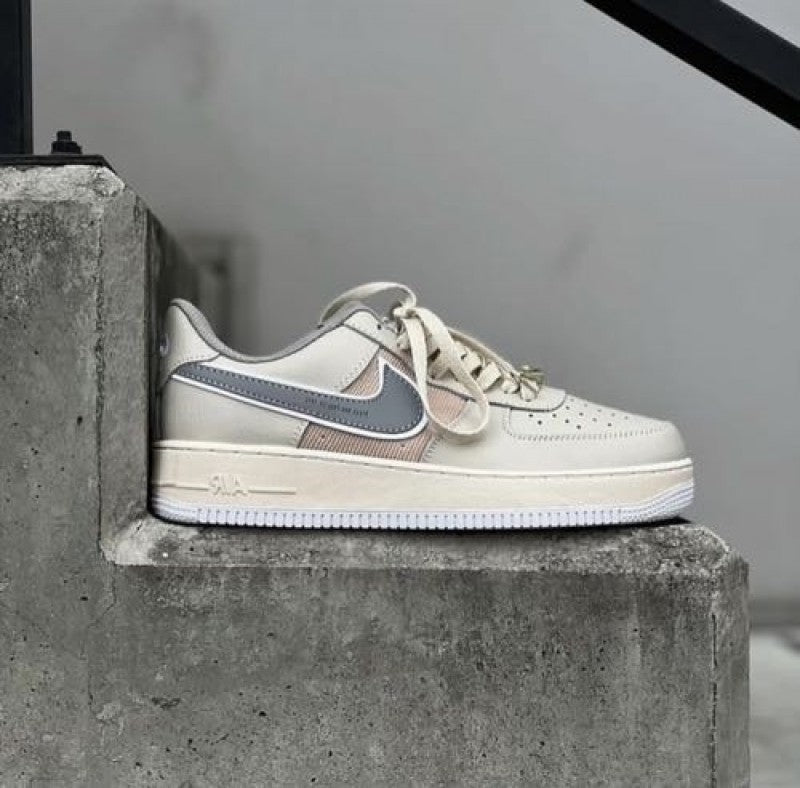 Air Force 1 Low Beige ReflectiveSneakers