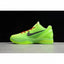 Kobe 6 Reverse Grinch Green Neon Shoes For Men Fix