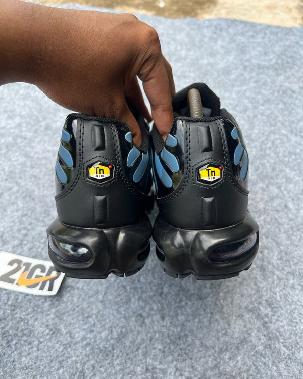 NikeAirMax TN Thermoreactive Blue