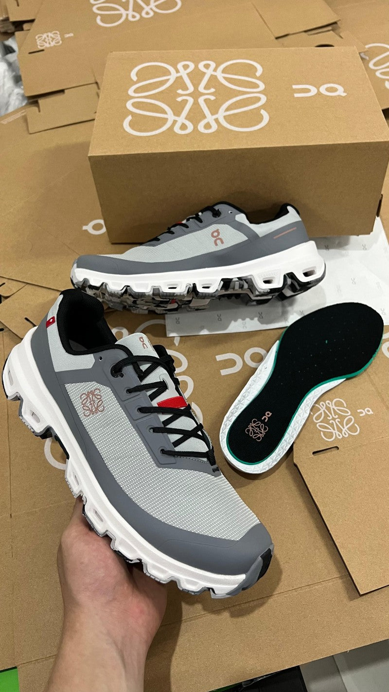 On Cloud Running Loewe x Cloudventure GREY