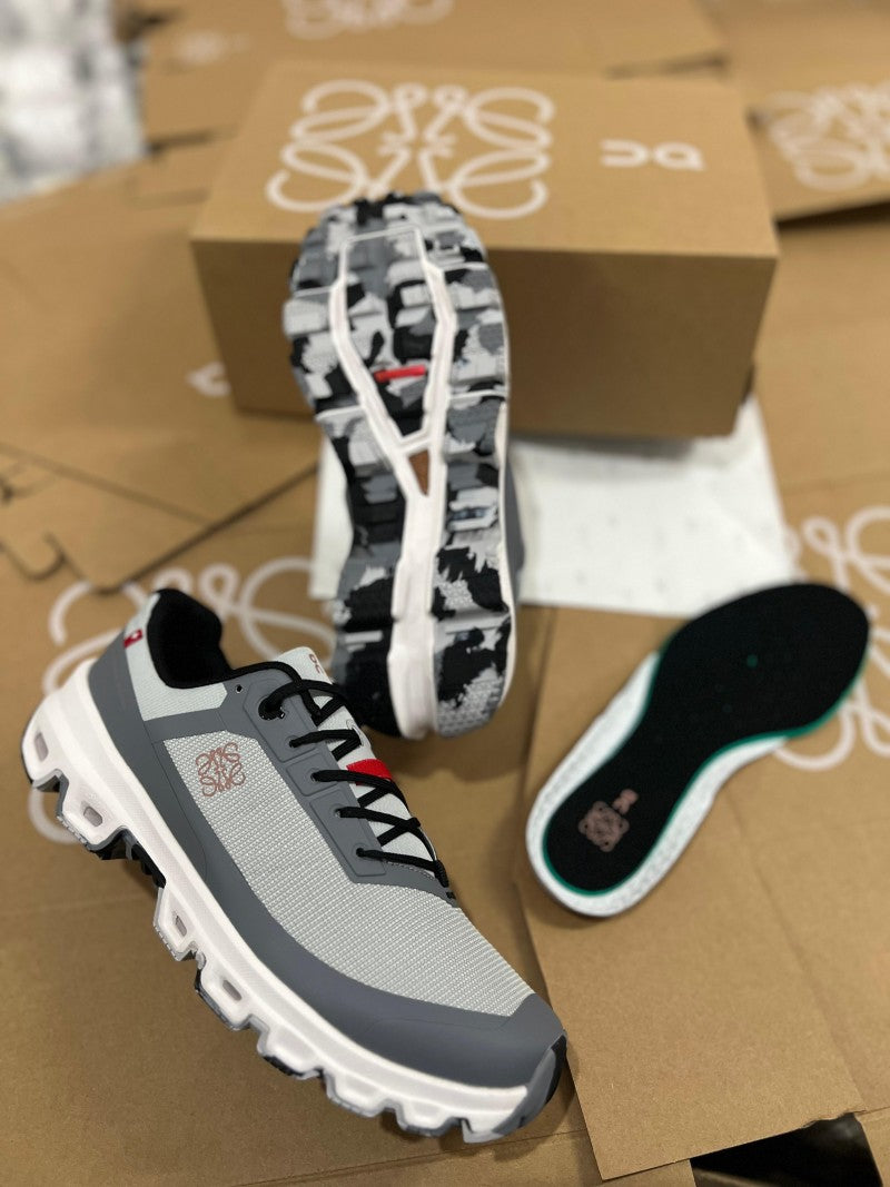 On Cloud Running Loewe x Cloudventure GREY