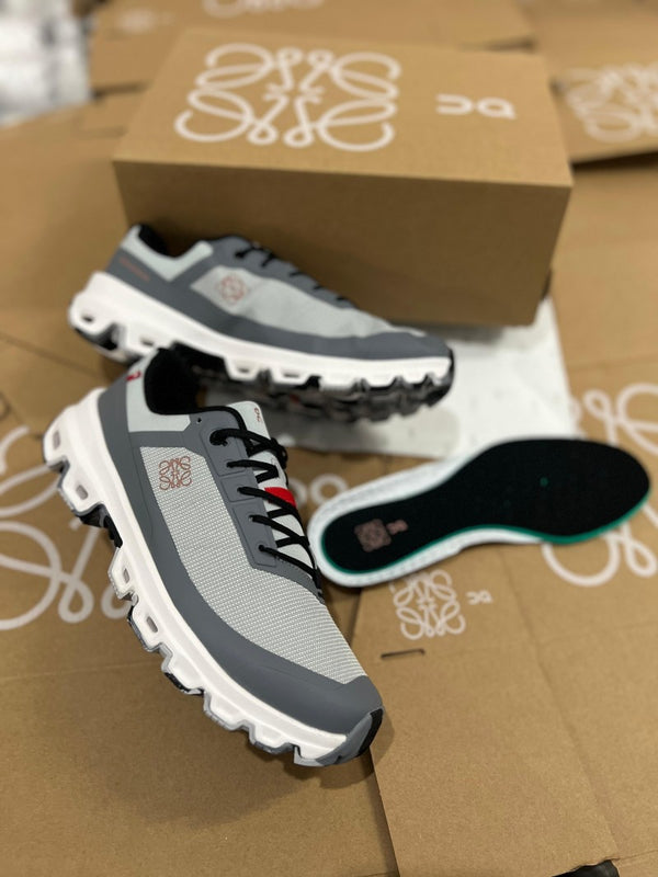 On Cloud Running Loewe x Cloudventure GREY