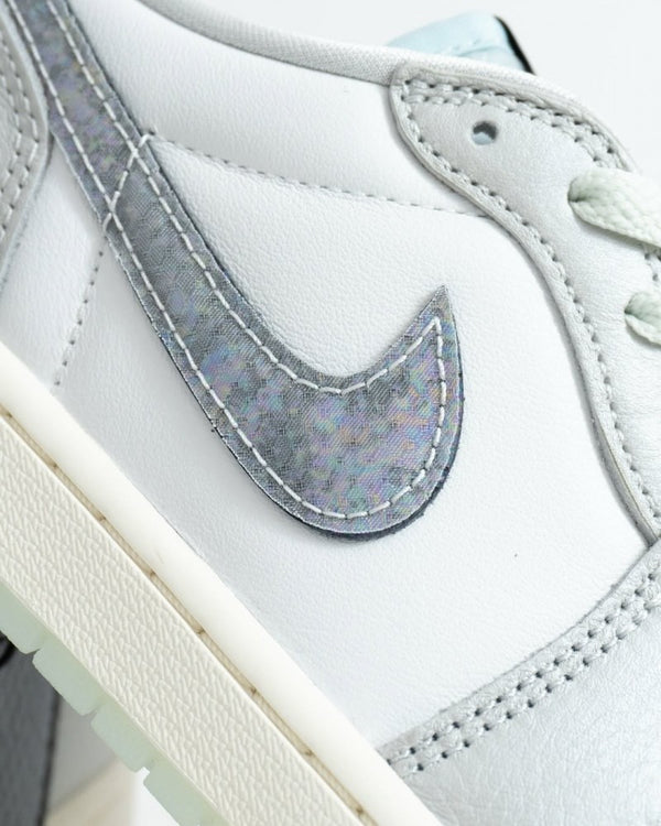 Air Jordan 1 Low Year Of The Snake