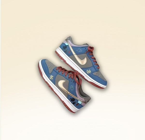 Nik_e Dunk Low Black Myth Wukong
