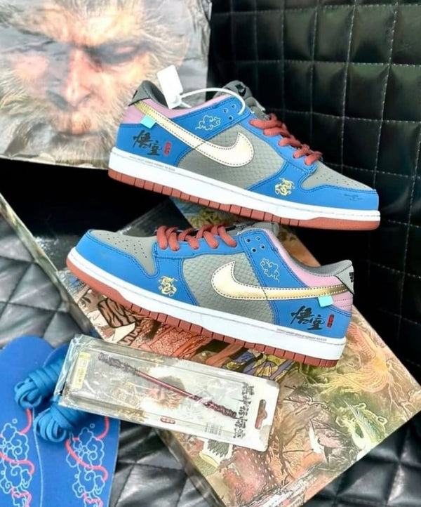 Nik_e Dunk Low Black Myth Wukong