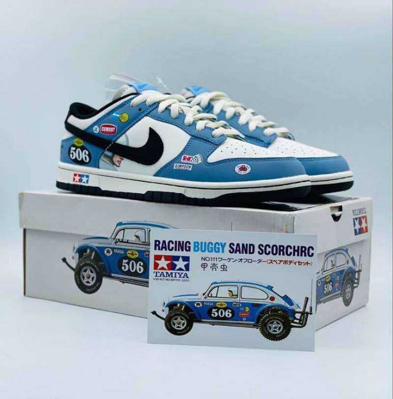 DUNK LOW RACING BUGGY - SAND SCORCHER