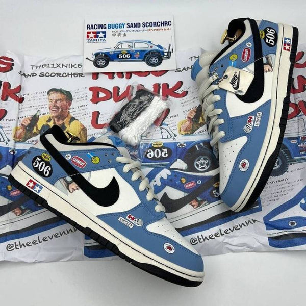 DUNK LOW RACING BUGGY - SAND SCORCHER