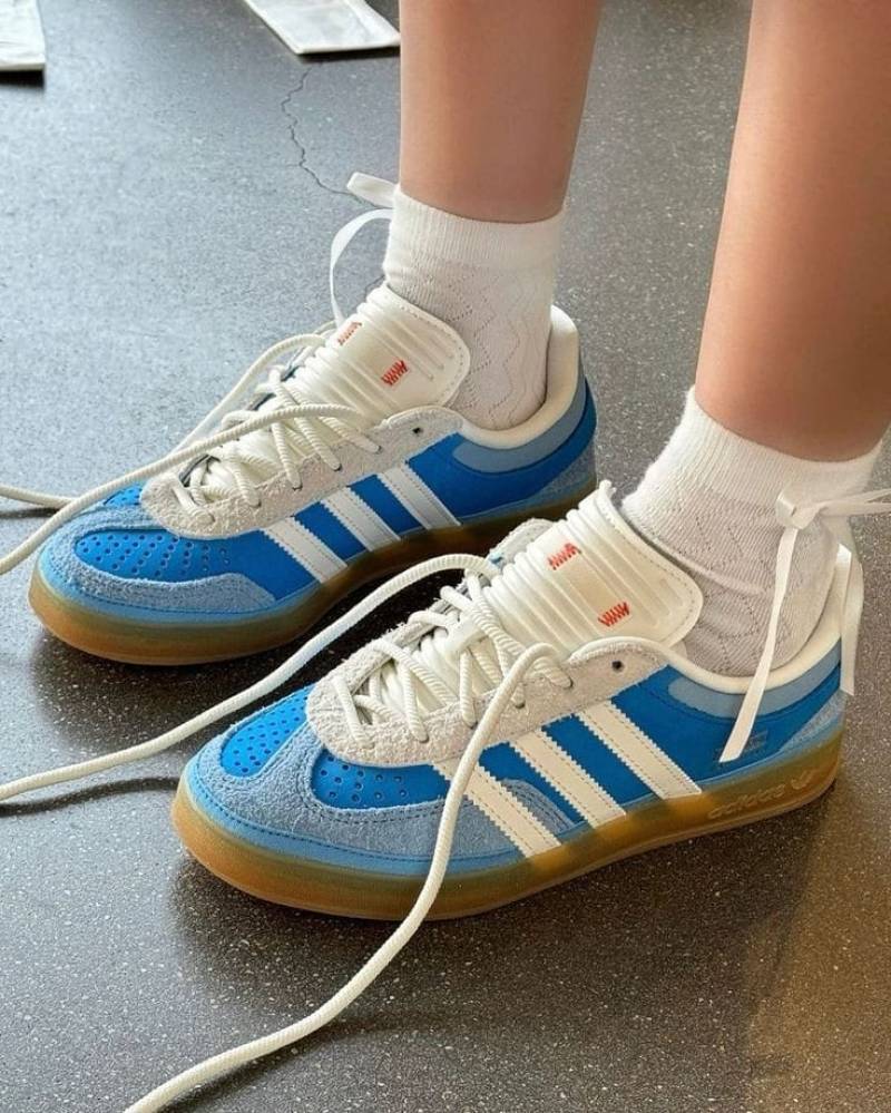 Adida_s X Bad Bunny Gazelle Indoor San Juan Fix