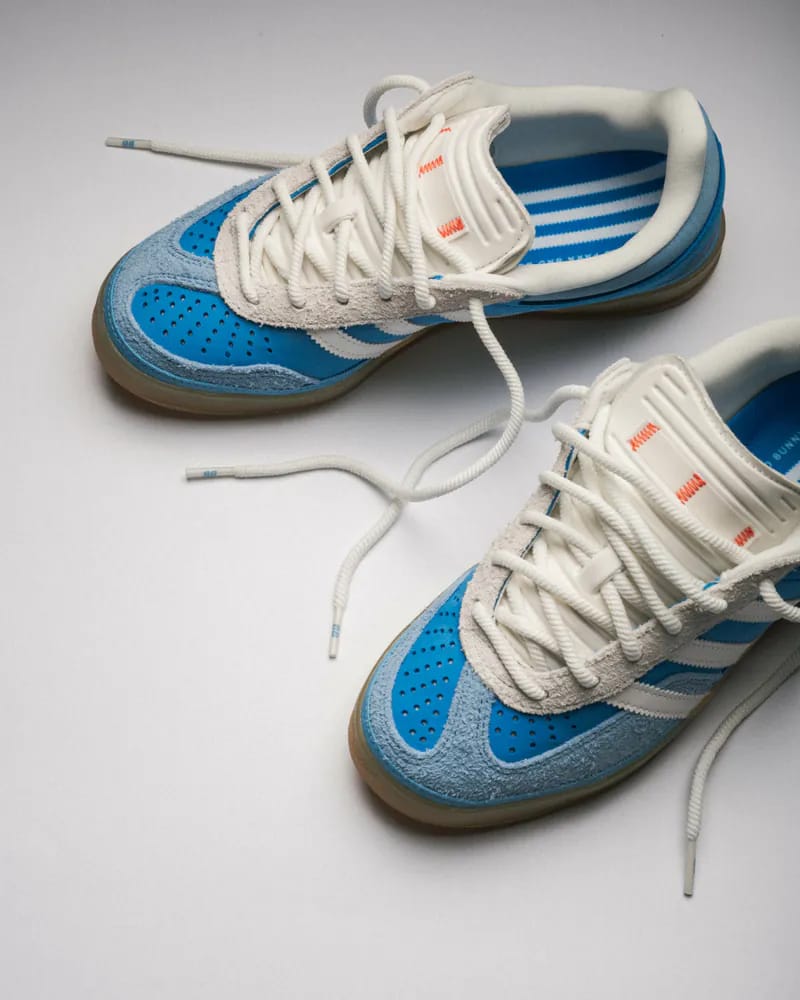 Adida_s X Bad Bunny Gazelle Indoor San Juan Fix