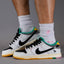 sb x csef dunk low pro shoes summit white blackwhiteiron
