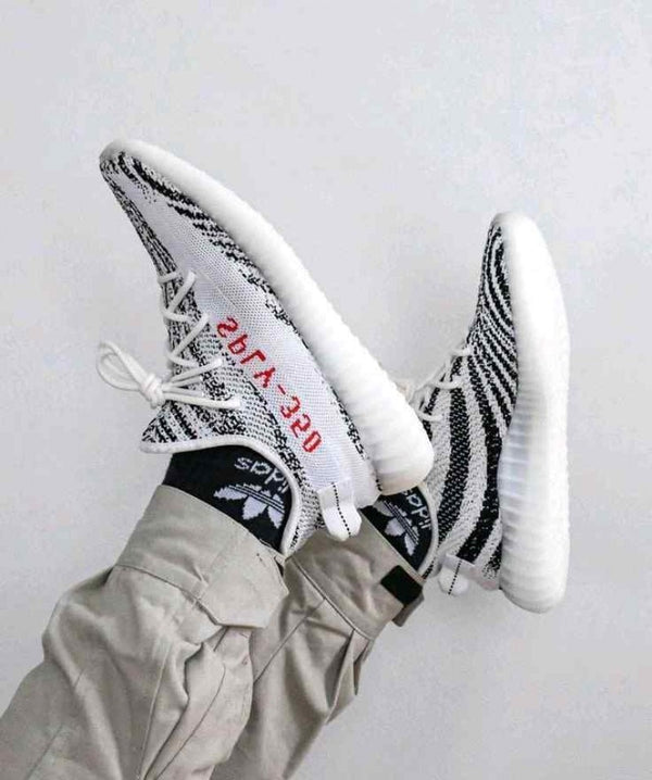 Yeezy 350 Zebra