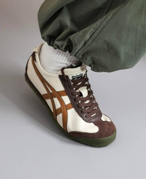 Onitsuk_a Tiger Mexico 66 Oatmeal Brown 353