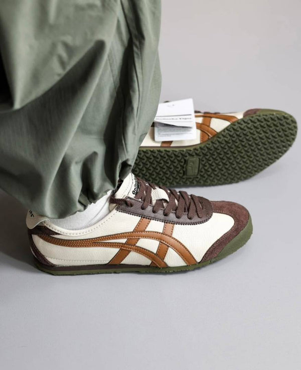 Onitsuk_a Tiger Mexico 66 Oatmeal Brown 353