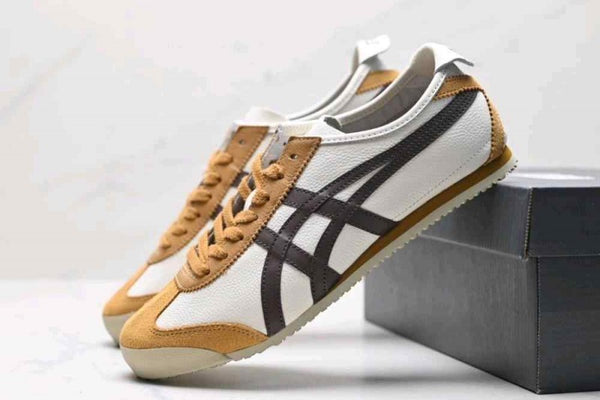 Onitsuk_a Tiger Mexico 66 Licorice brown (061