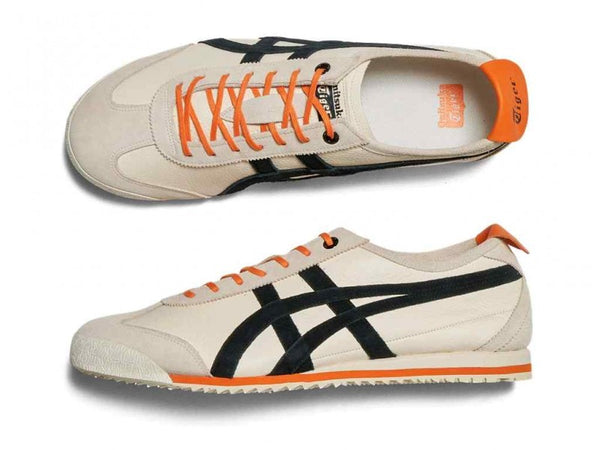 Onitsuk_a Tiger Mexico 66 SD Cream Black Orange 276