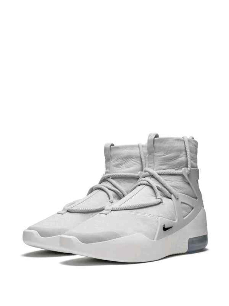 Nik ee Fear Of God full Grey (335