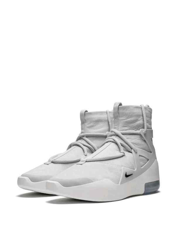 Nik ee Fear Of God full Grey (335