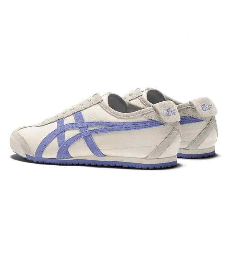Onitsuka Tiger Mexico 66 Vin Cream & Violet Purple Storm (327