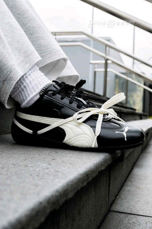 Pumaa Speedcat X Rose PRM Black White(326