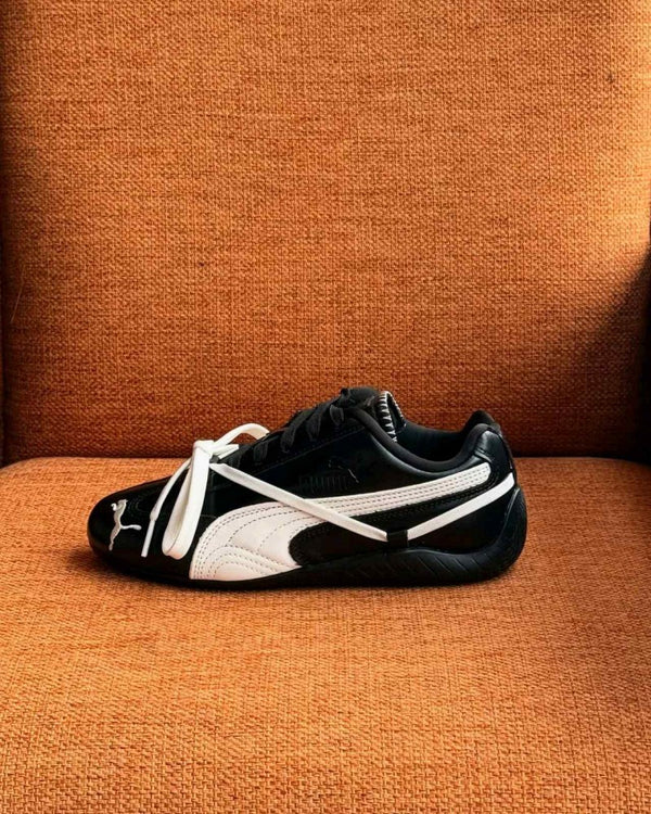 Pumaa Speedcat X Rose PRM Black White(326