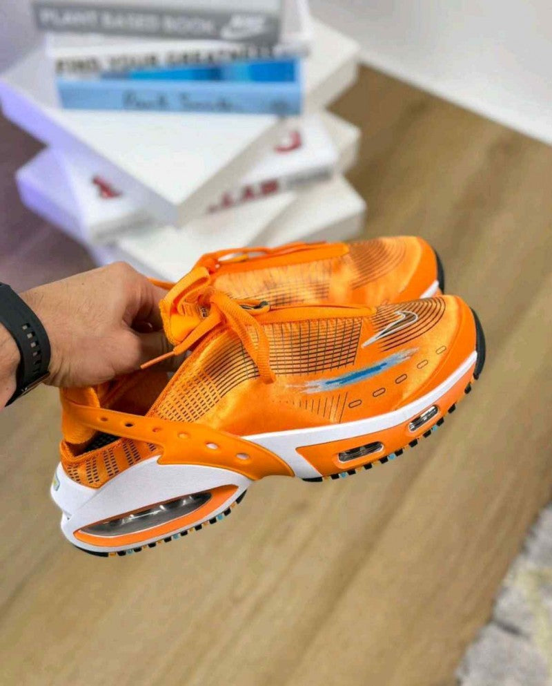 Nik.e AirMax Craze Laser Orange (323