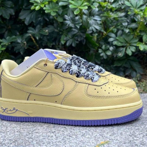 Air Force 1 Low Protro Kobe Bryant Mamba Mentality FIX