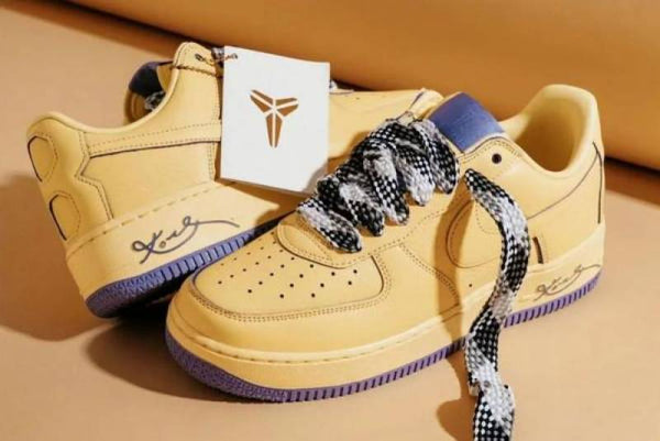 Air Force 1 Low Protro Kobe Bryant Mamba Mentality FIX
