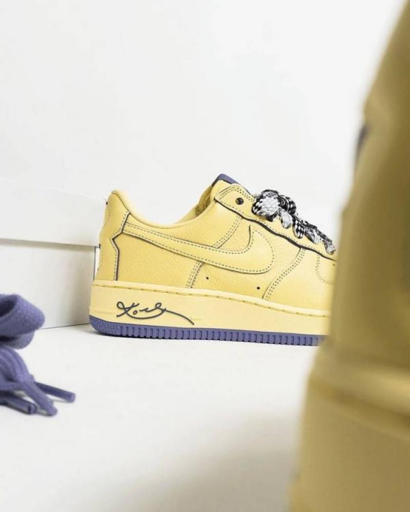 Air Force 1 Low Protro Kobe Bryant Mamba Mentality FIX