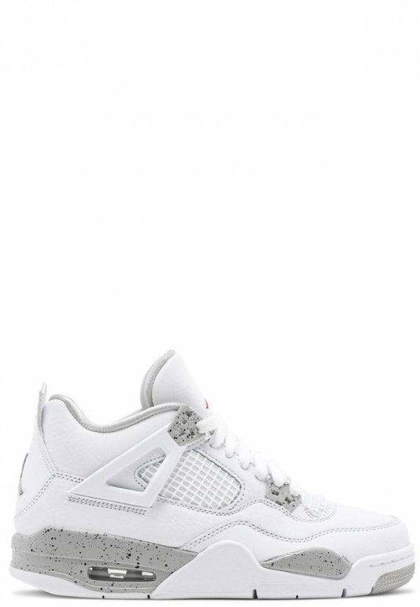 Air Jordan 4 Retro White Oreo