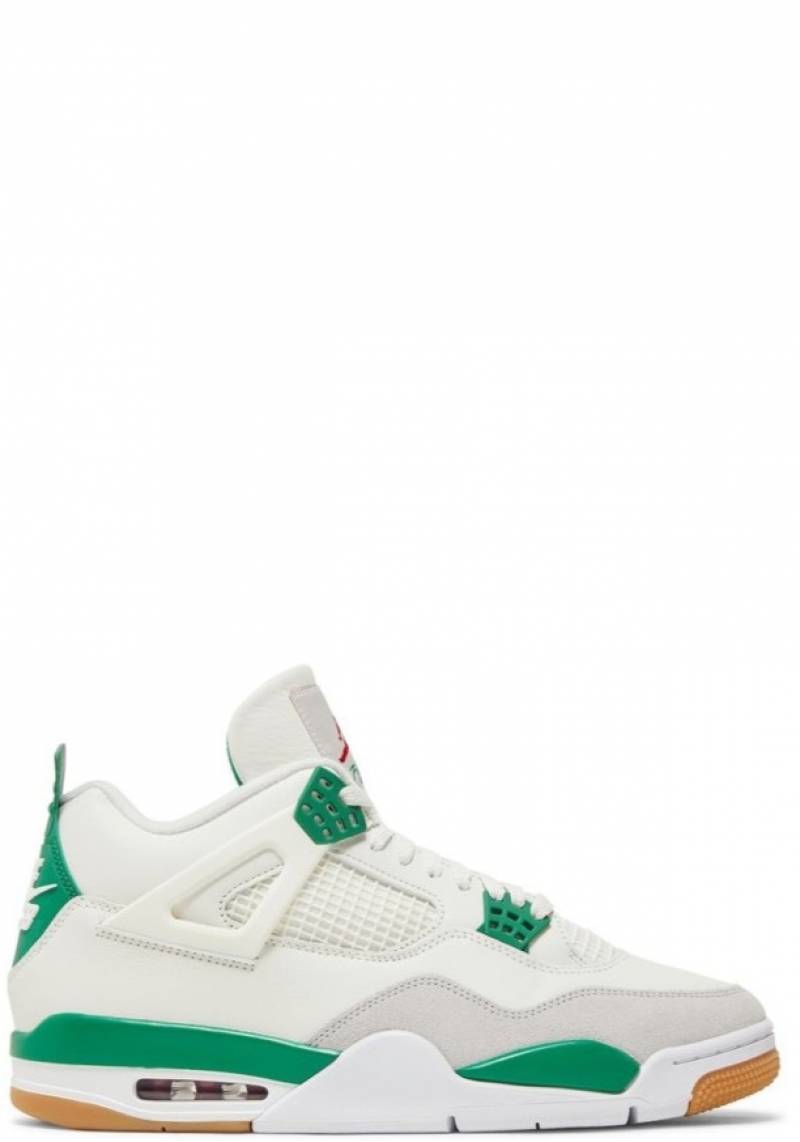 SB x Air Jordan 4 Retro SP Pine Green