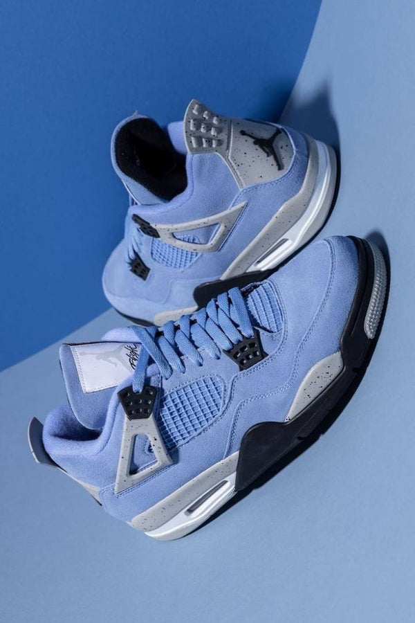 Air Jordan 4 Retro University Blue