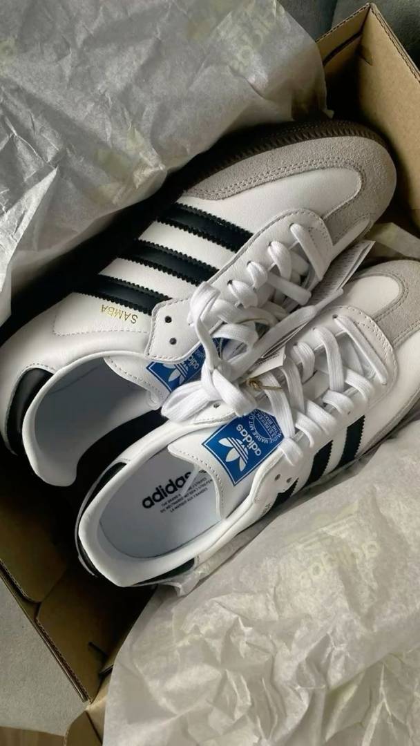 SAMBA WHITE