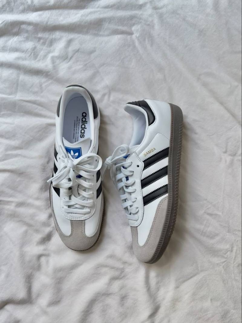 SAMBA WHITE