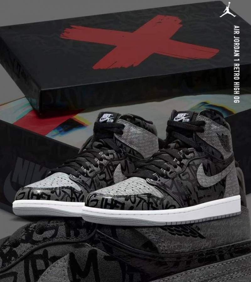 Air Jordan 1 High OG Rebellionaire
