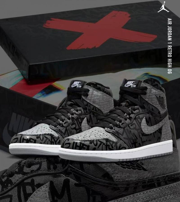 Air Jordan 1 High OG Rebellionaire