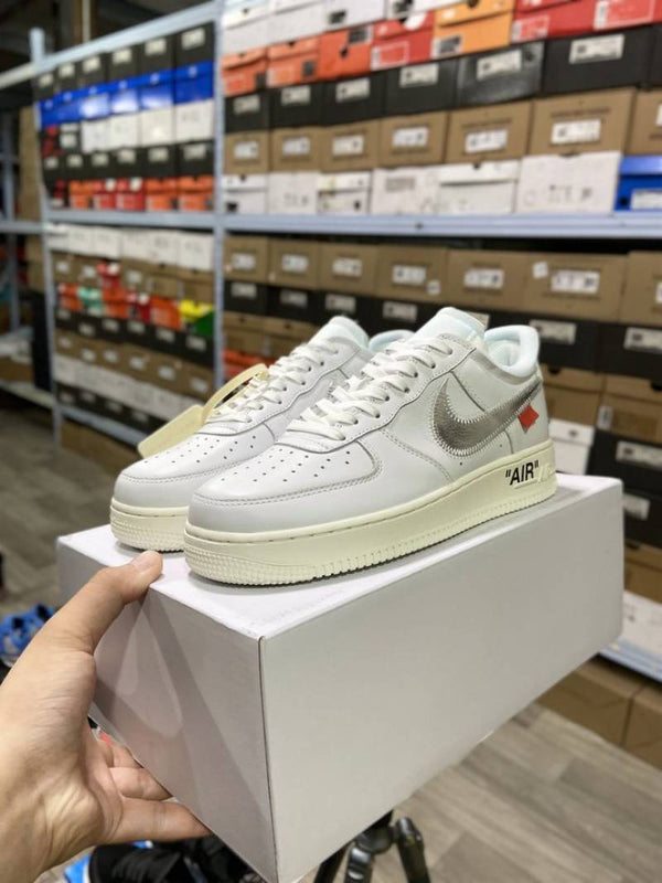  Off-White x AirForce 1 Complexcon Exclusive