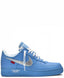 Off-White x  AirForce 1 low 07 mca