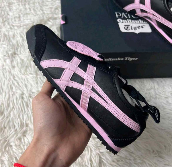 Patou X Mexico 66 Black Pink 204