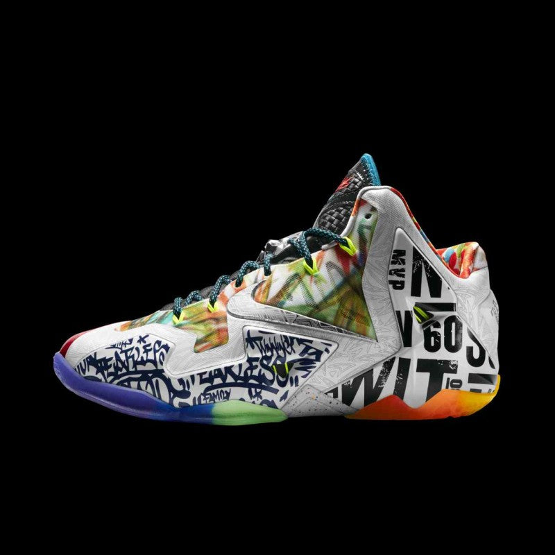 Lebron 11 What The (322