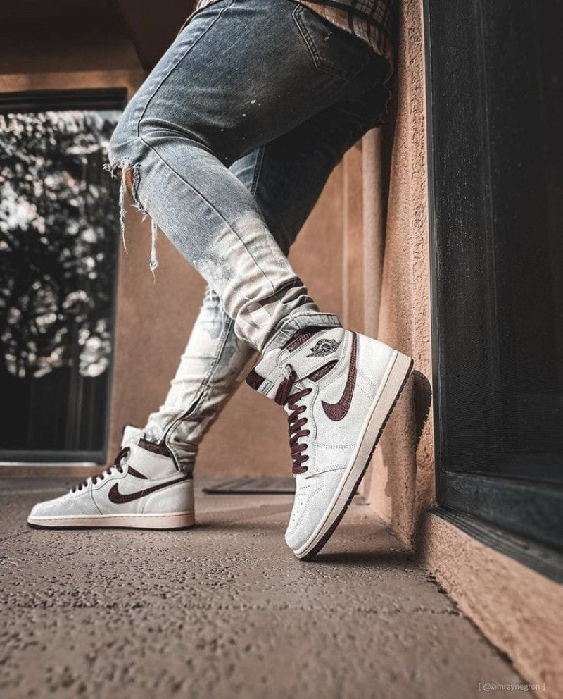 Jordan 1 Maniere 77