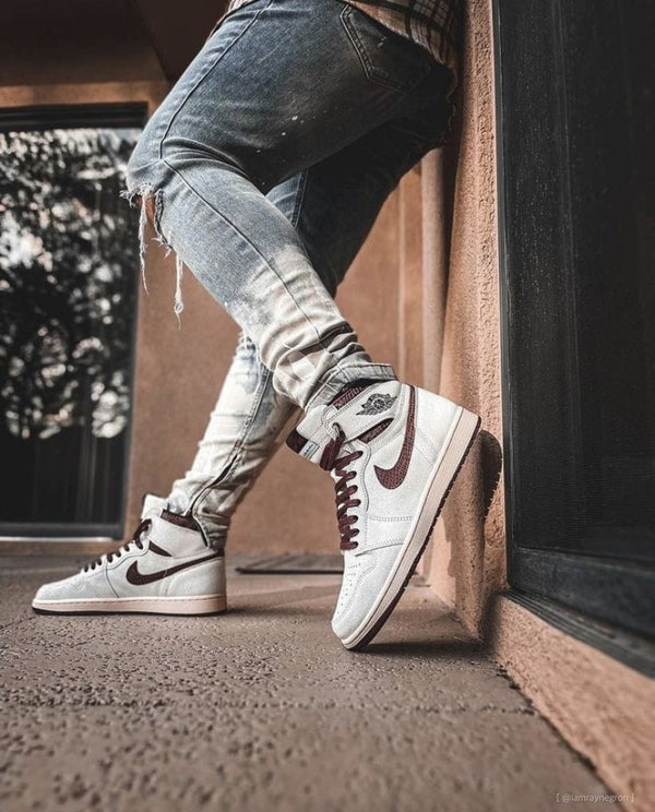 Jordan 1 Maniere 77