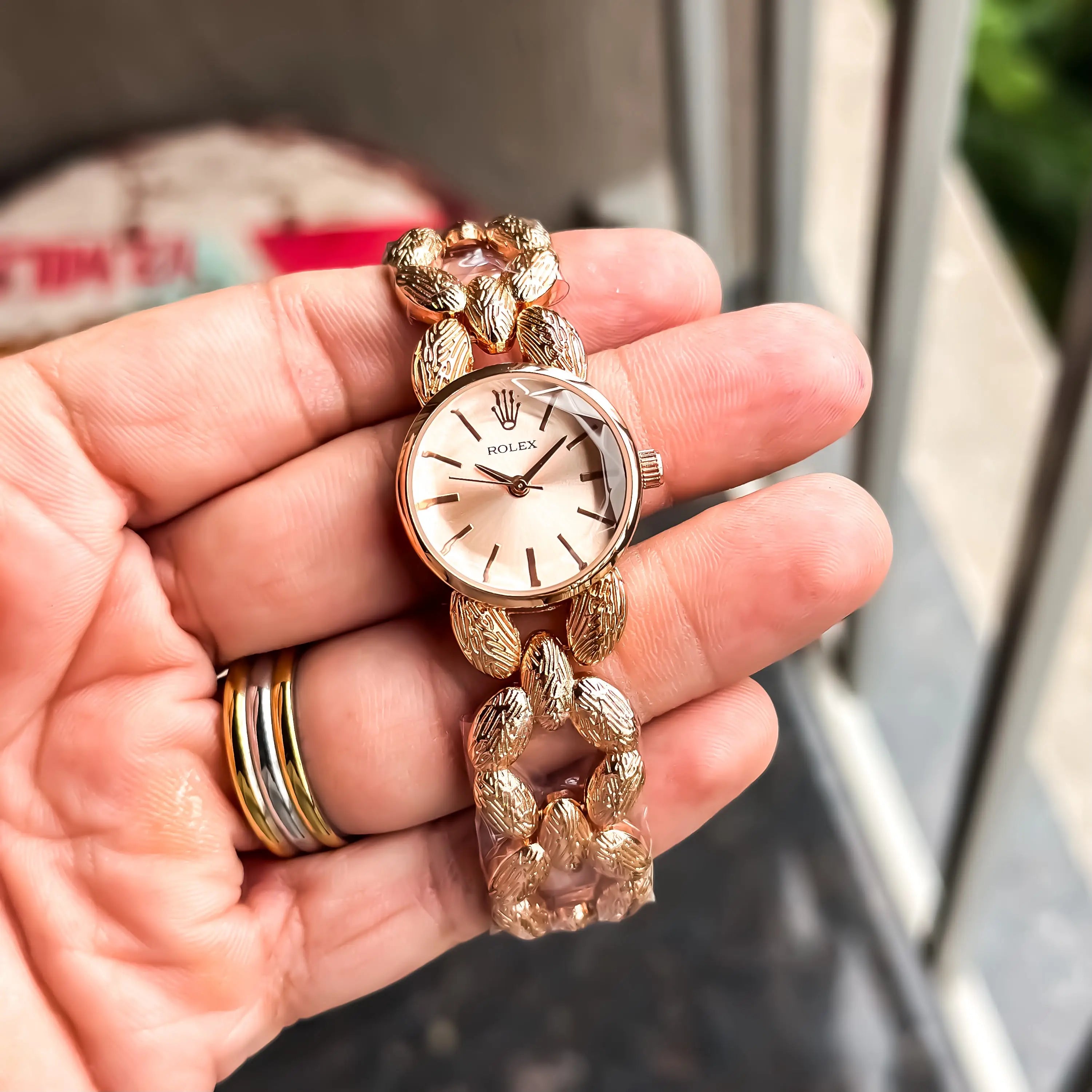 ROLEX_LADIES_ROSE Main image