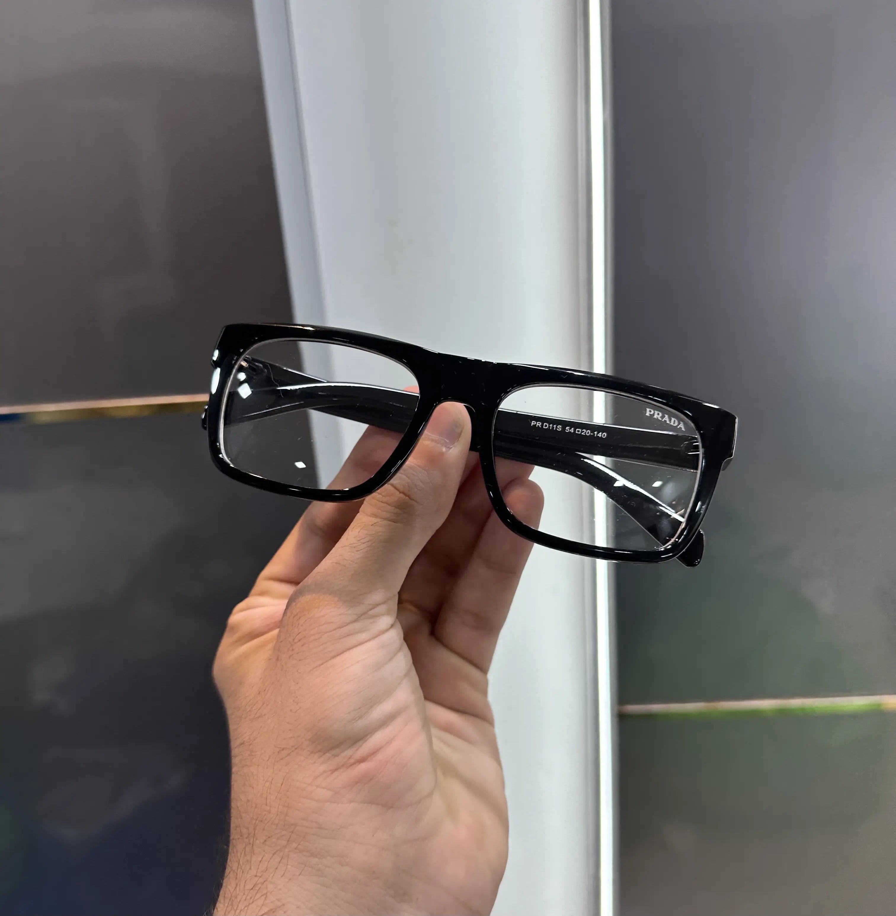 Prad a Black Premium Glasses 11S Secondary image