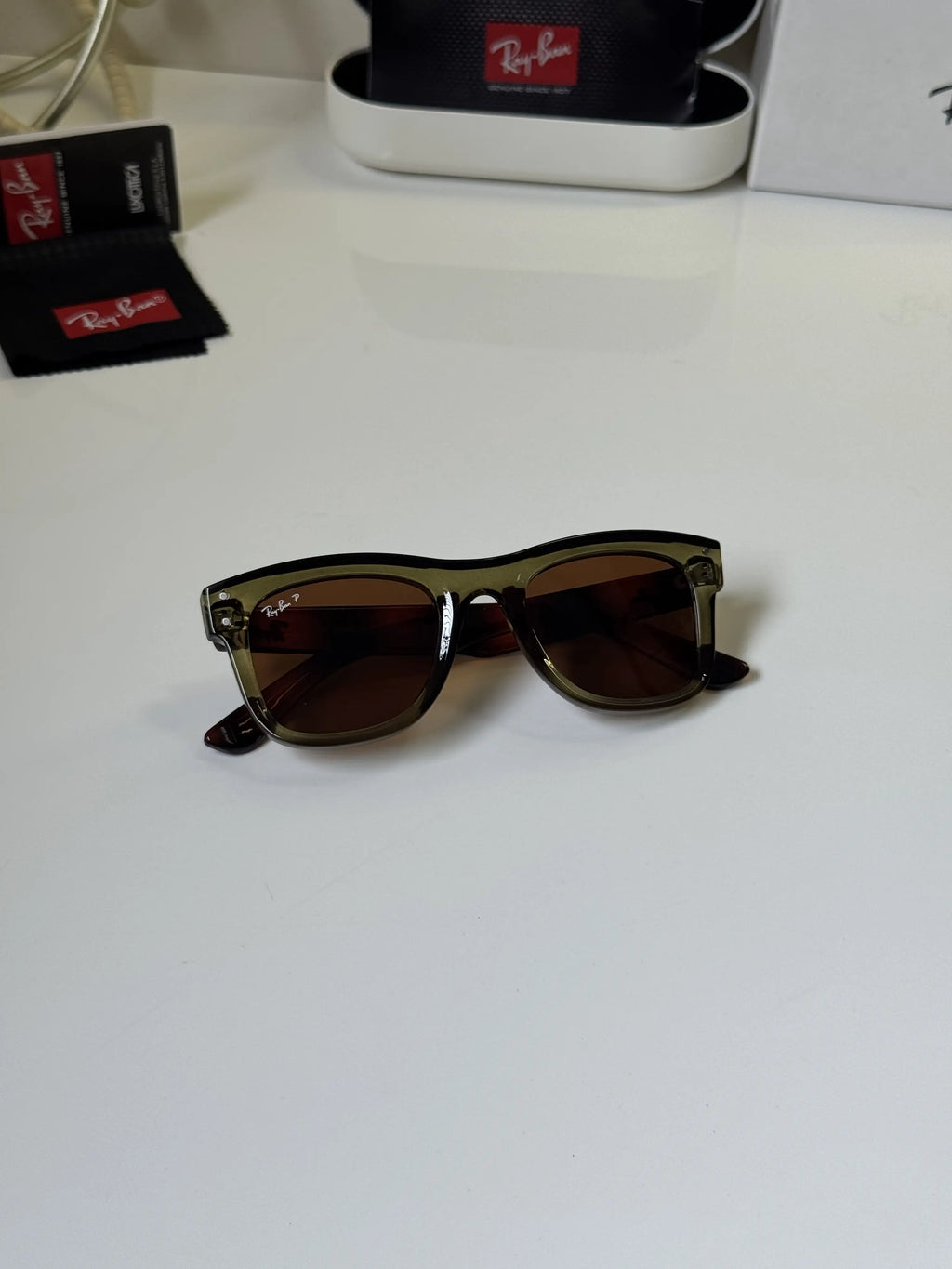 Rayban_502_Tiger_Brown
