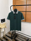 Emporio Arman_i Imported Very Premium Printed Polo T-shirt (DN 510)