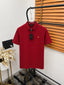 Emporio Arman_i Imported Very Premium Printed Polo T-shirt (DN 510)