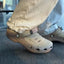 Crocs Yukon Clogs Beige