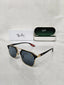 RAY BAN 04 BLACK GOLD 
