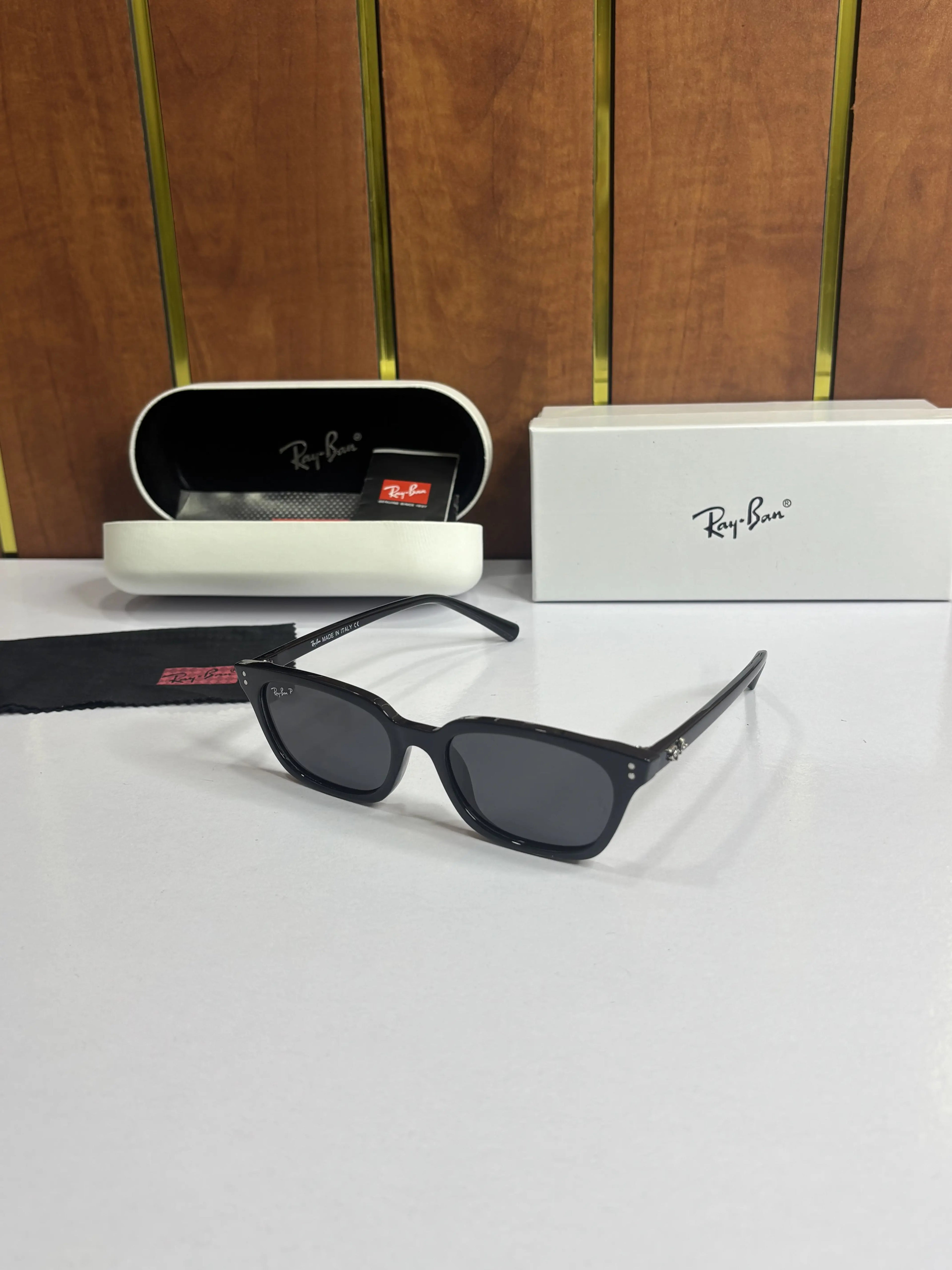 Rayban 4456 All Black