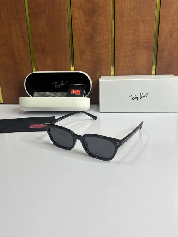 Rayban 4456 All Black